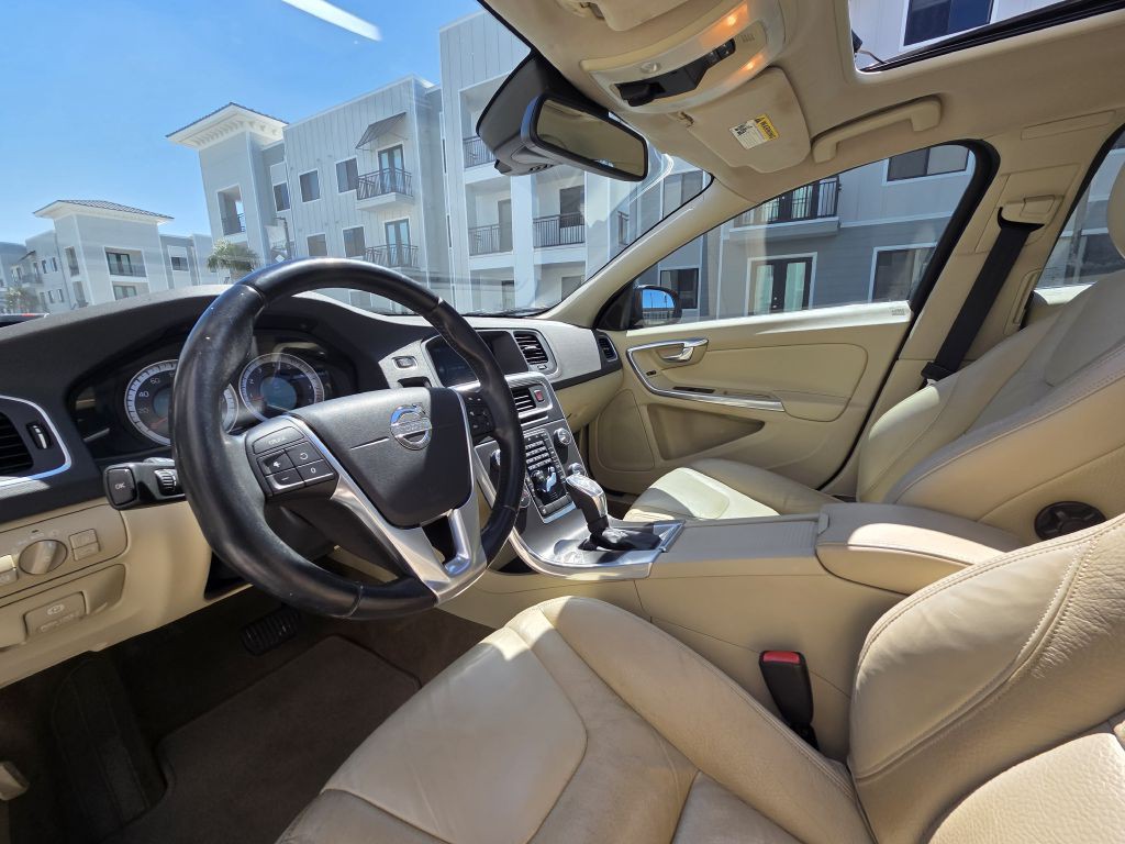 2013 Volvo S60 Image 37