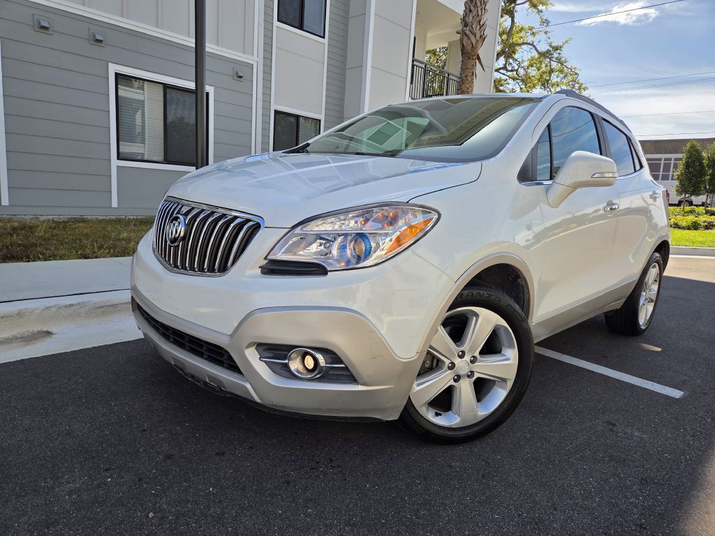 2015 Buick Enclave Image 1