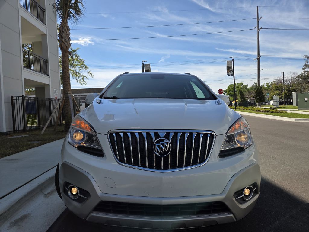 2015 Buick Enclave Image 2