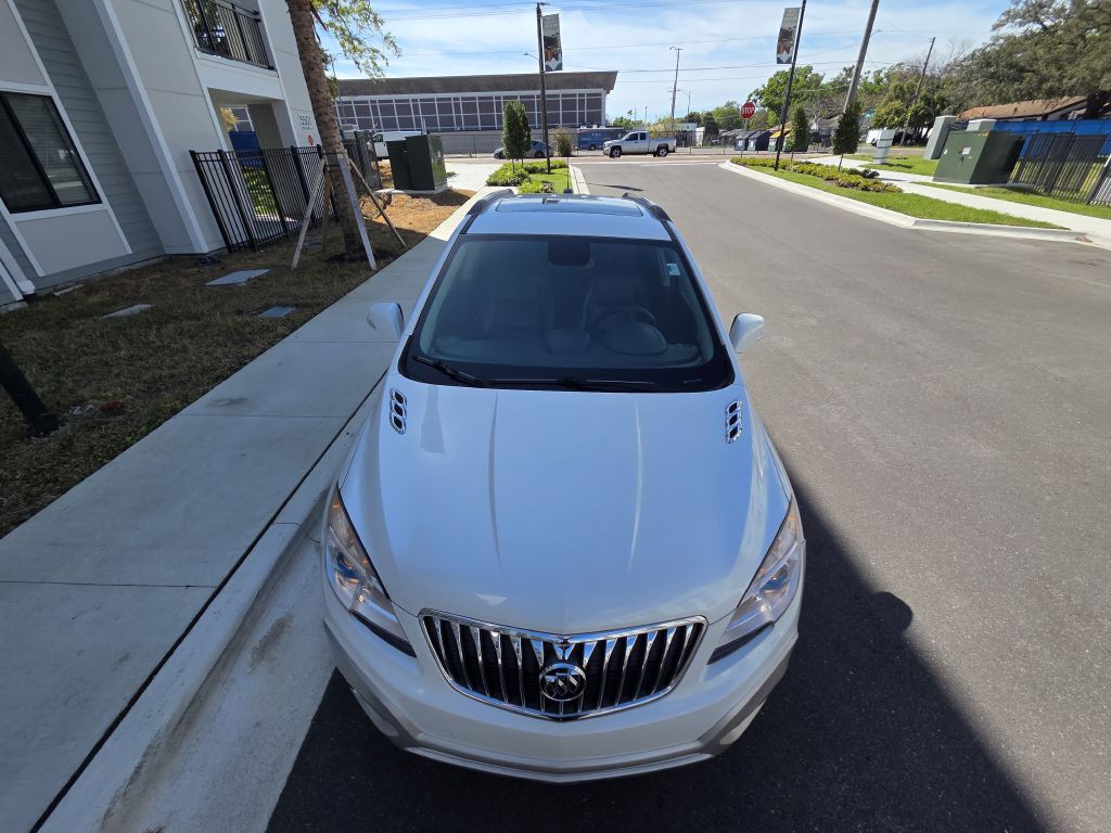 2015 Buick Enclave Image 3