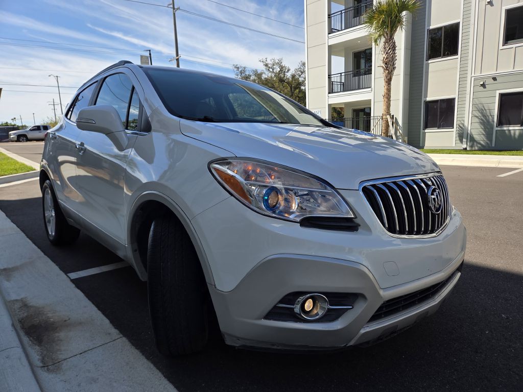 2015 Buick Enclave Image 4