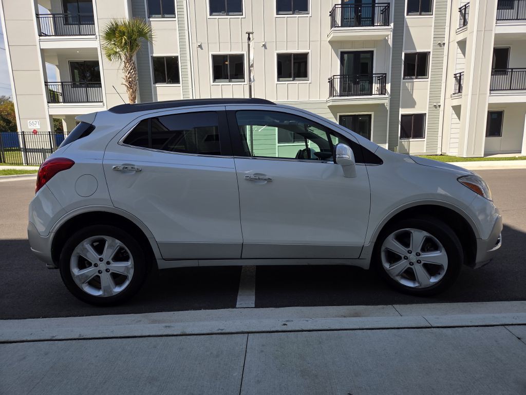 2015 Buick Enclave Image 5