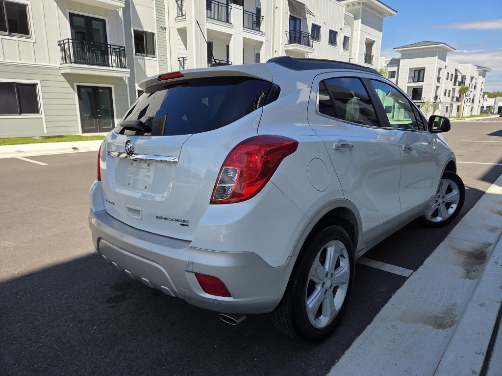 2015 Buick Enclave Image 6