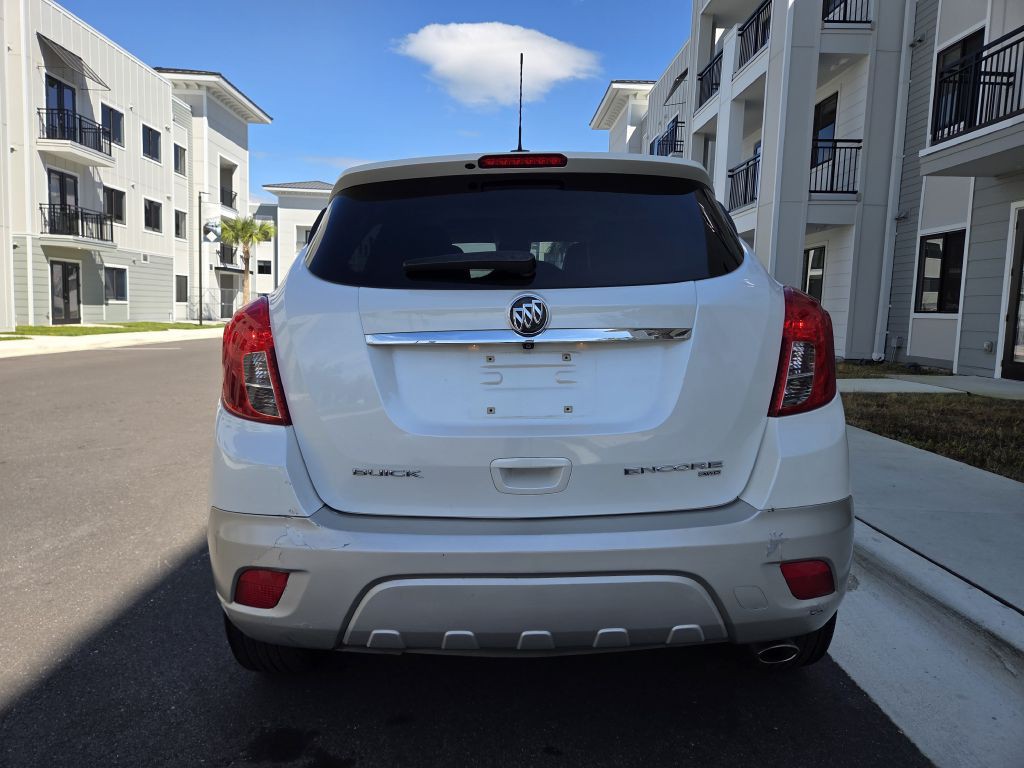 2015 Buick Enclave Image 7