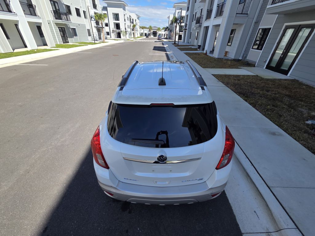 2015 Buick Enclave Image 8