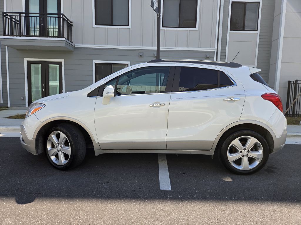 2015 Buick Enclave Image 10
