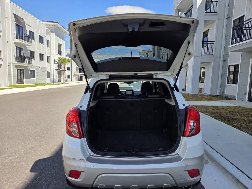 2015 Buick Enclave Image 11