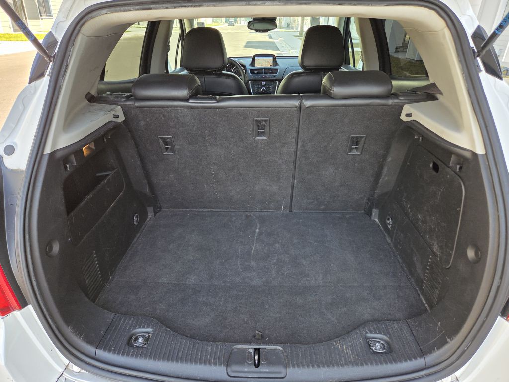 2015 Buick Enclave Image 12