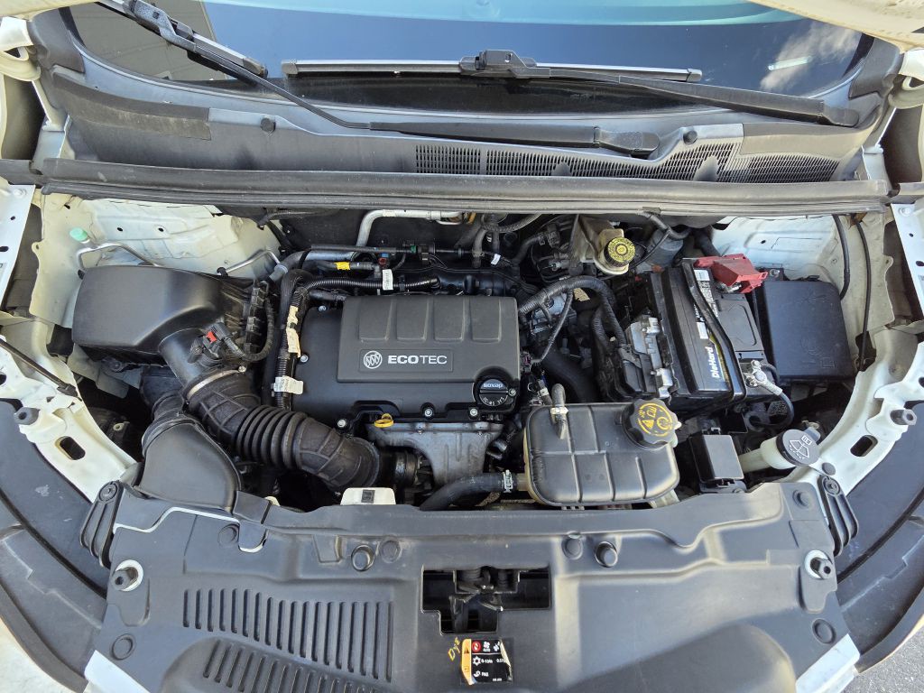 2015 Buick Enclave Image 14