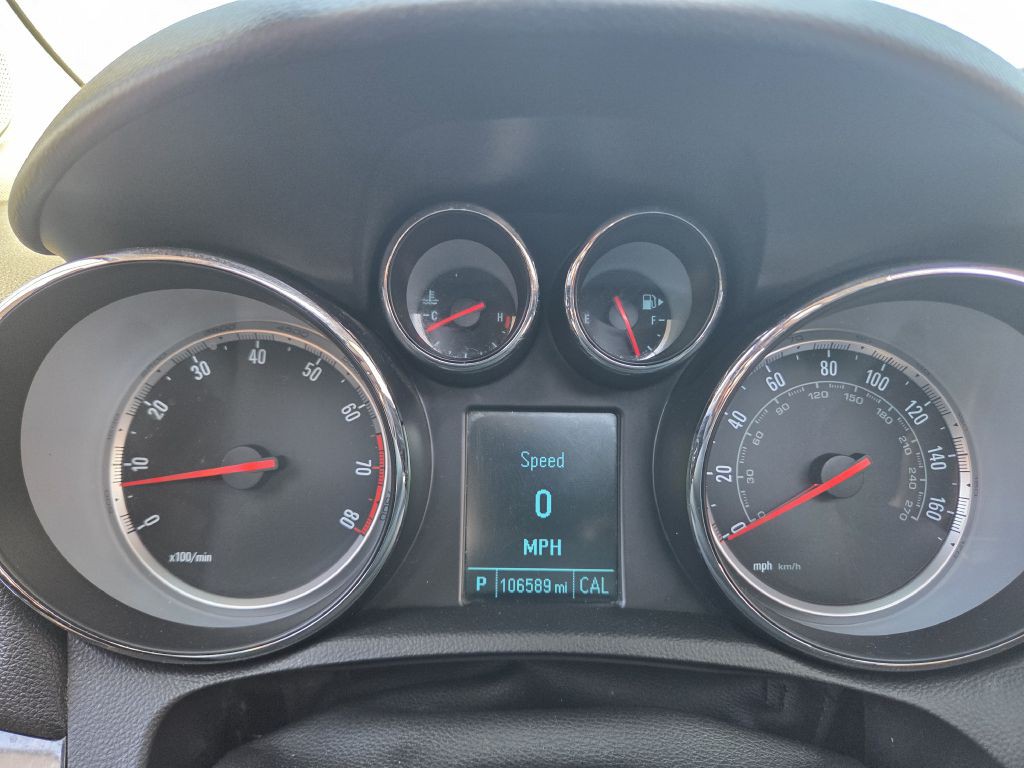 2015 Buick Enclave Image 16