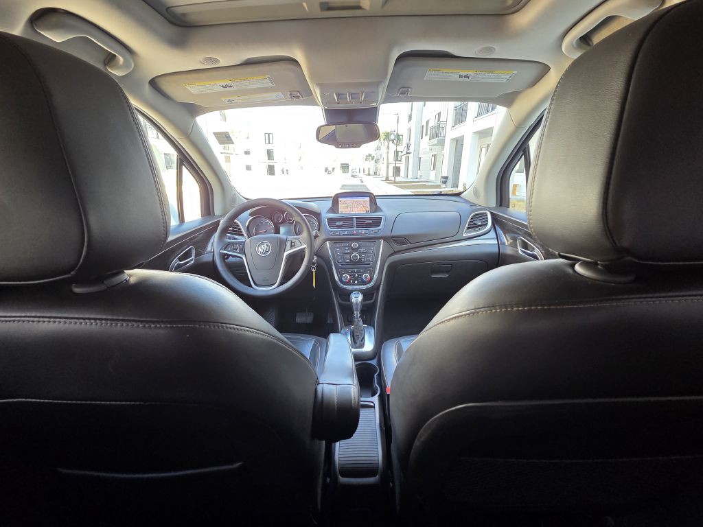 2015 Buick Enclave Image 17