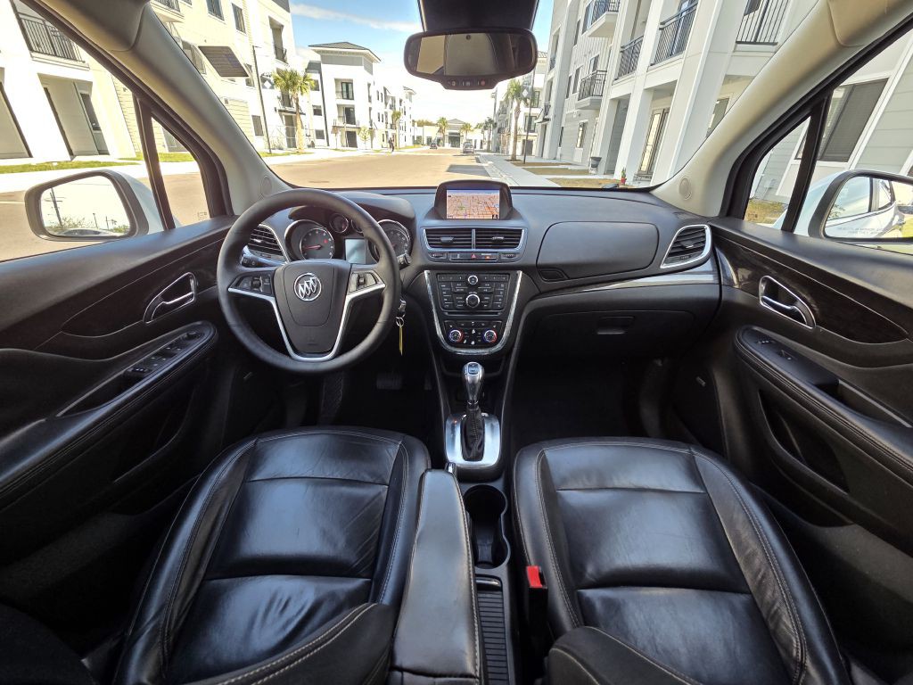 2015 Buick Enclave Image 18