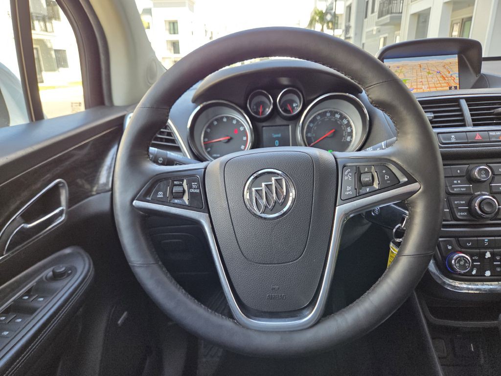 2015 Buick Enclave Image 20