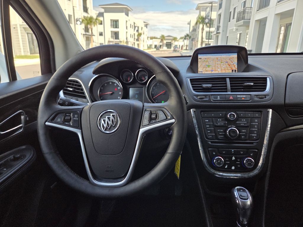 2015 Buick Enclave Image 21