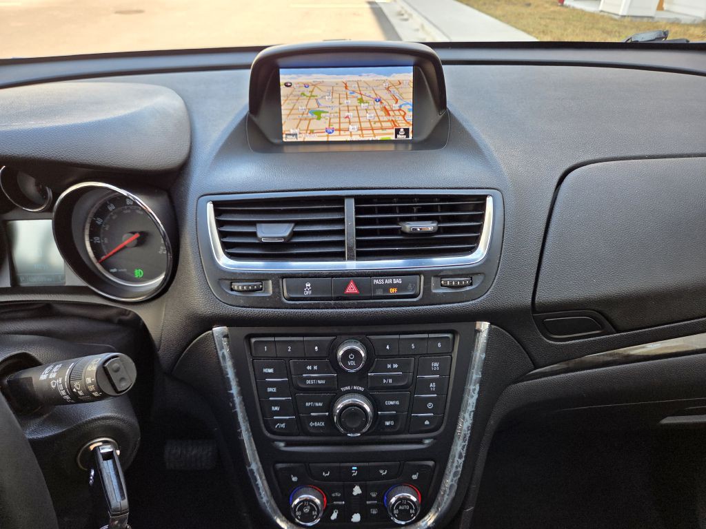 2015 Buick Enclave Image 22