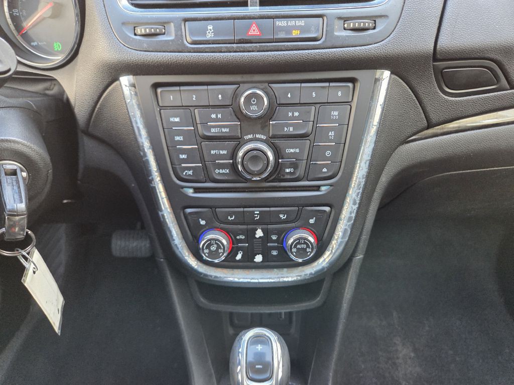 2015 Buick Enclave Image 25