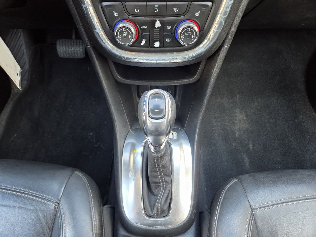 2015 Buick Enclave Image 26