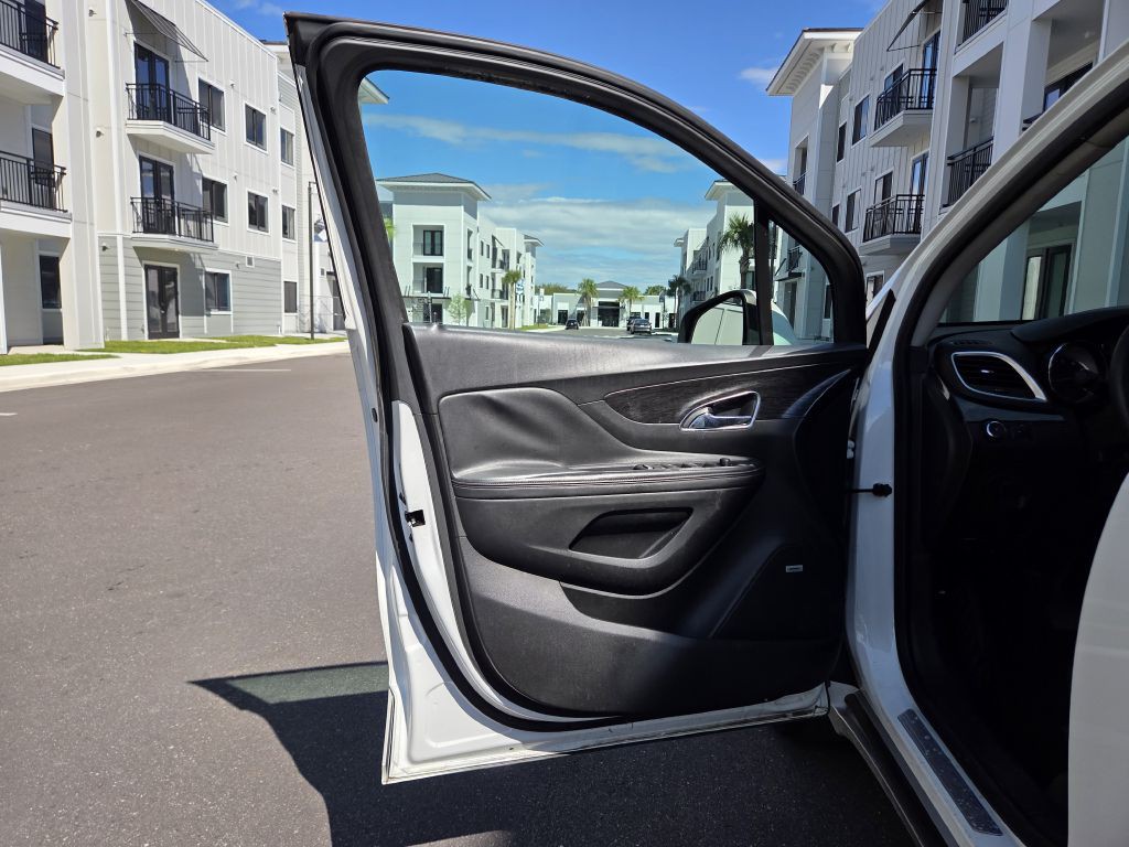 2015 Buick Enclave Image 37