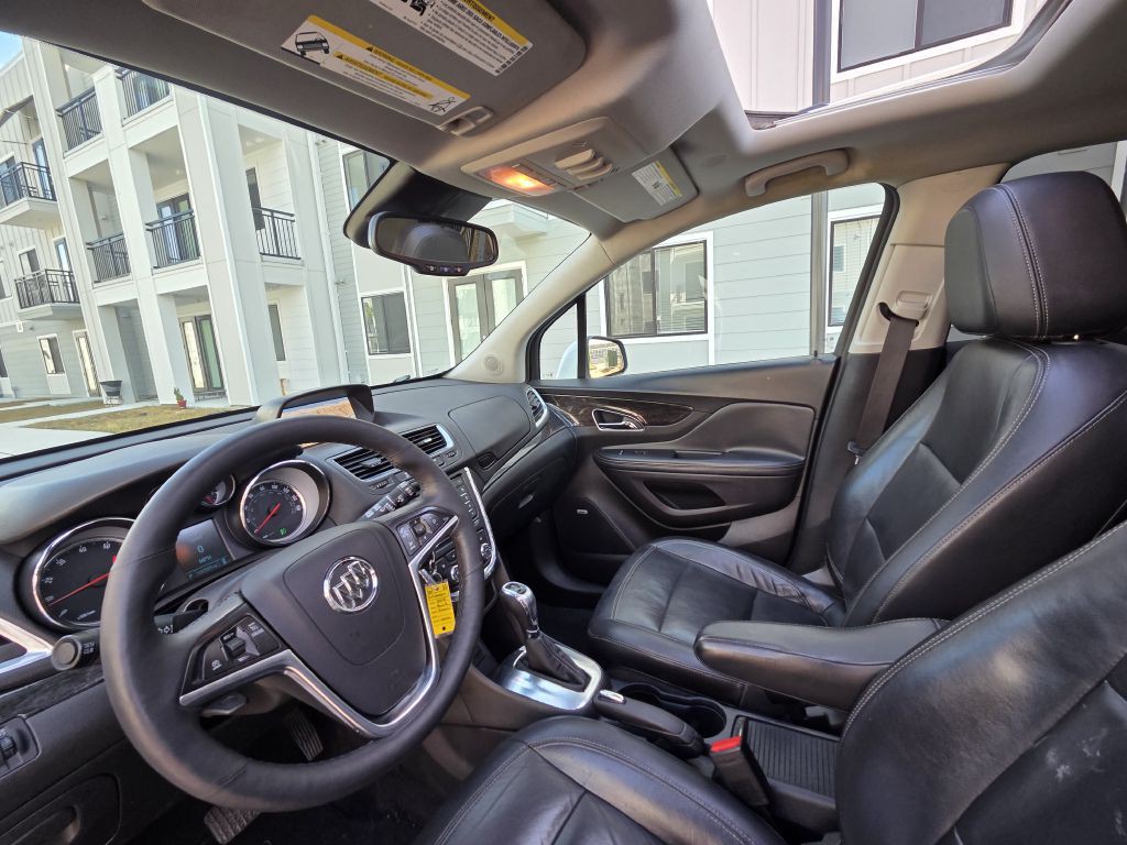 2015 Buick Enclave Image 38