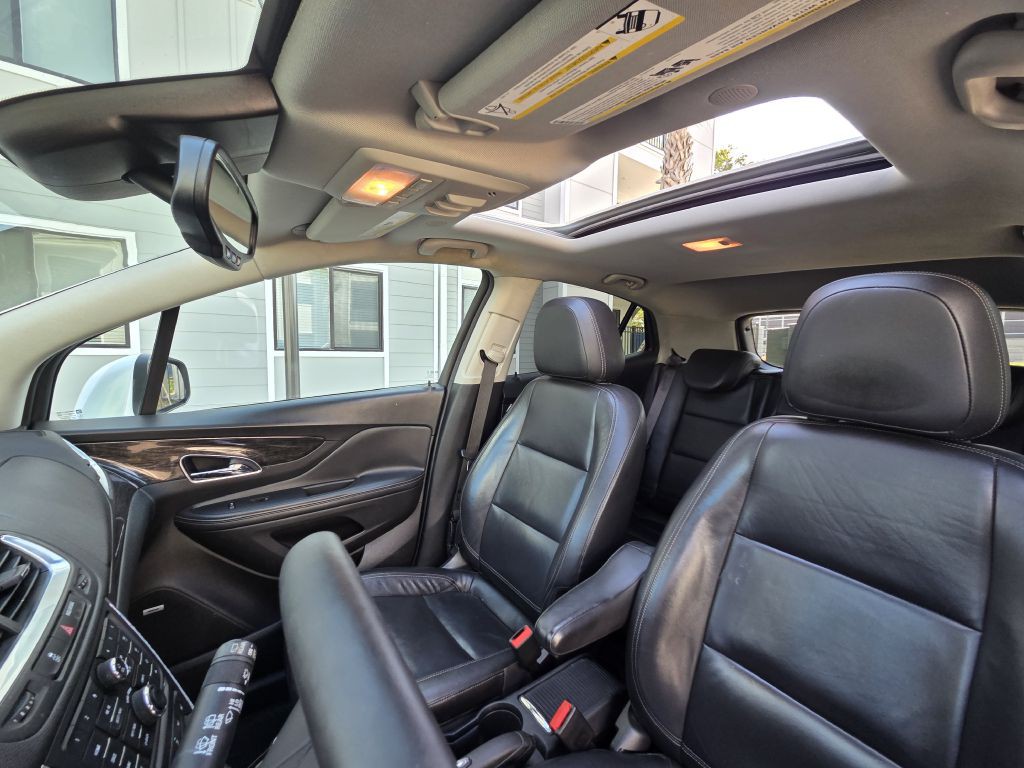 2015 Buick Enclave Image 39