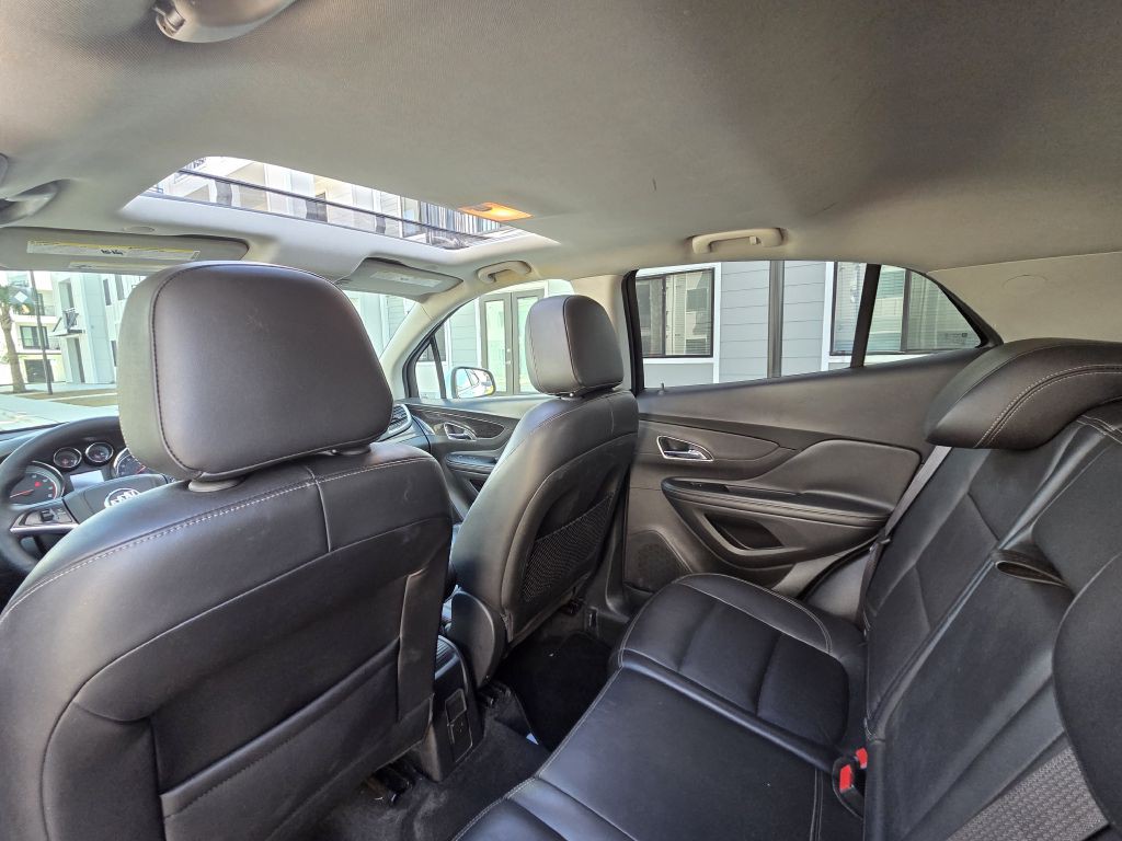 2015 Buick Enclave Image 41