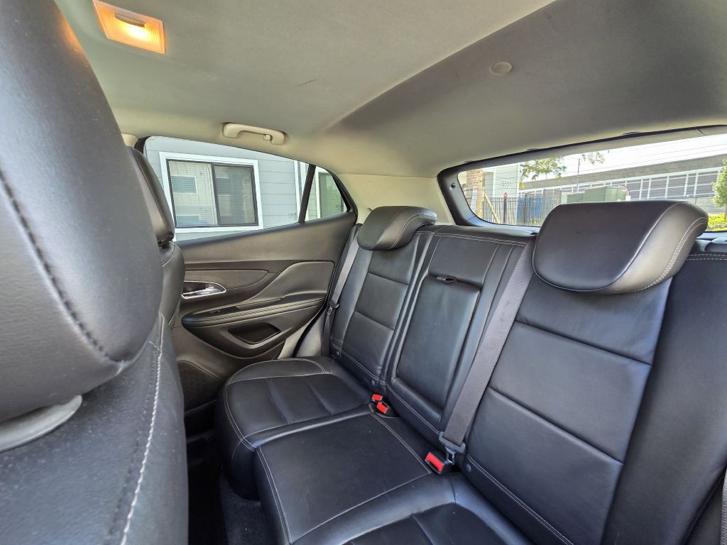 2015 Buick Enclave Image 42