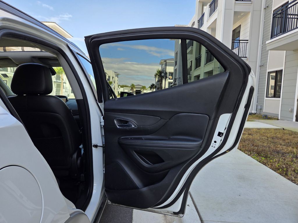 2015 Buick Enclave Image 43