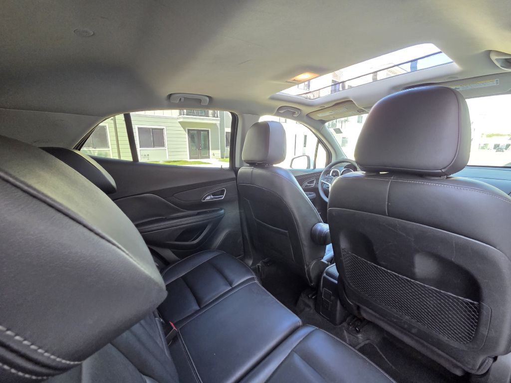 2015 Buick Enclave Image 44