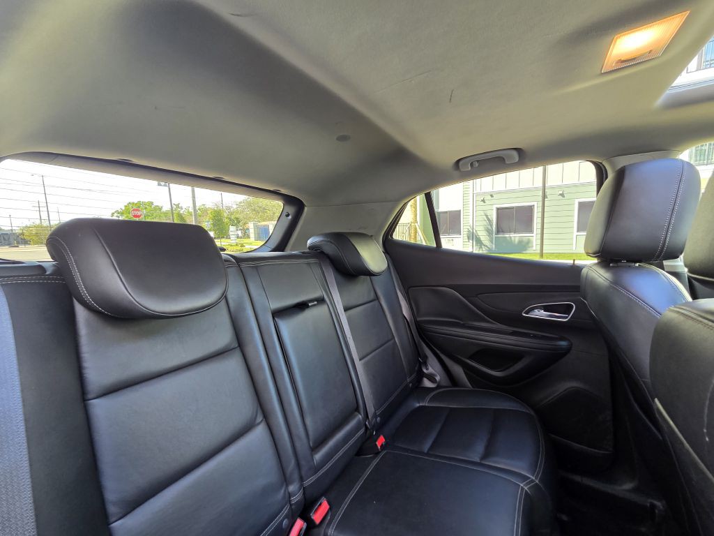 2015 Buick Enclave Image 45