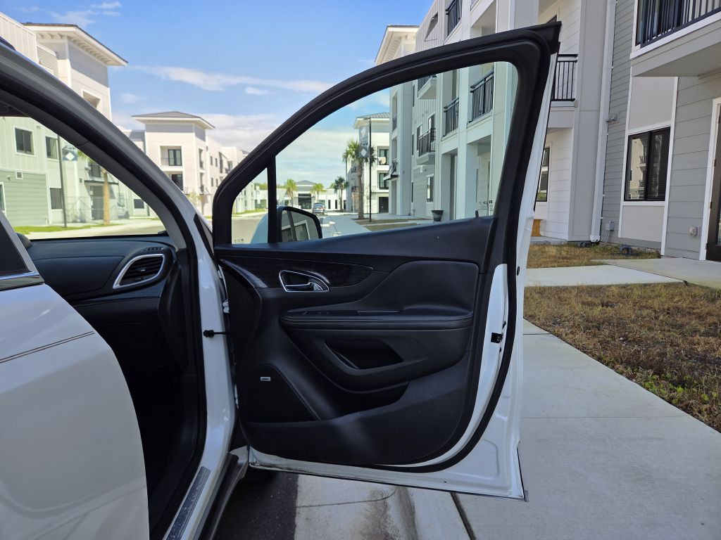 2015 Buick Enclave Image 46