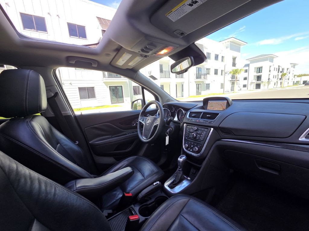 2015 Buick Enclave Image 47