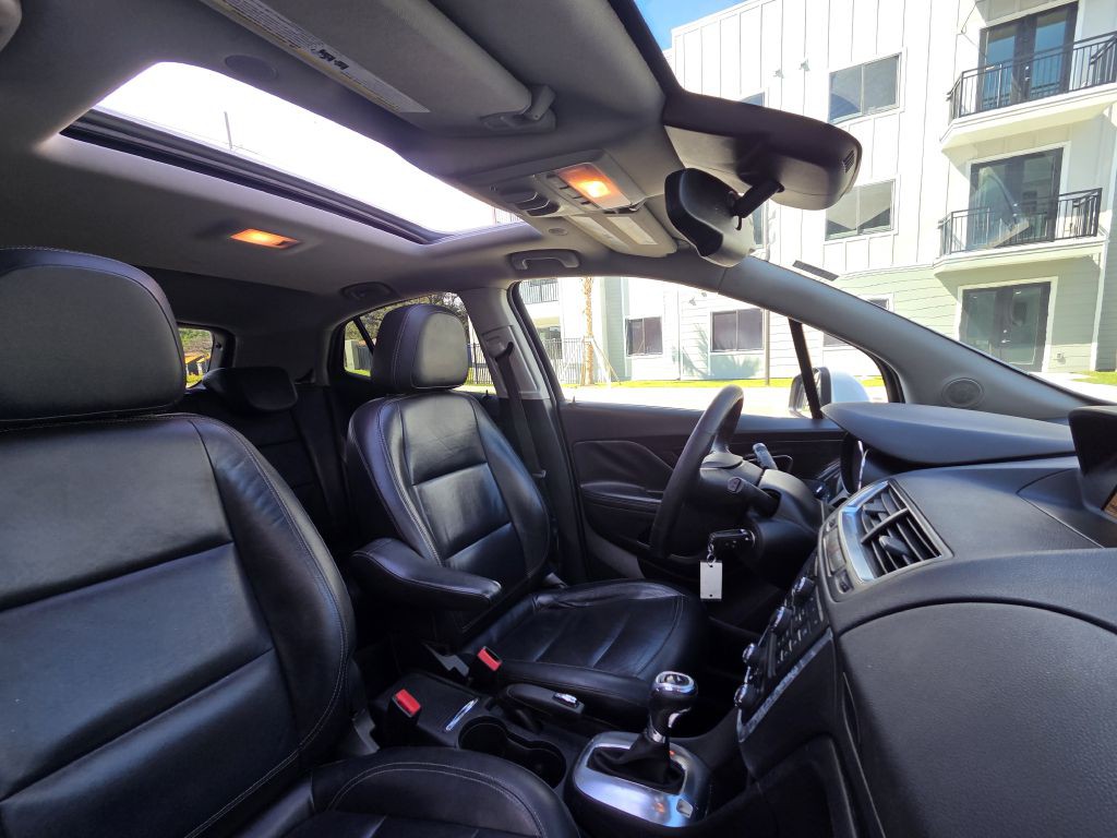 2015 Buick Enclave Image 48