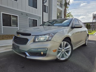 Image for 2015 Chevrolet Cruze LTZ ID: 7287096