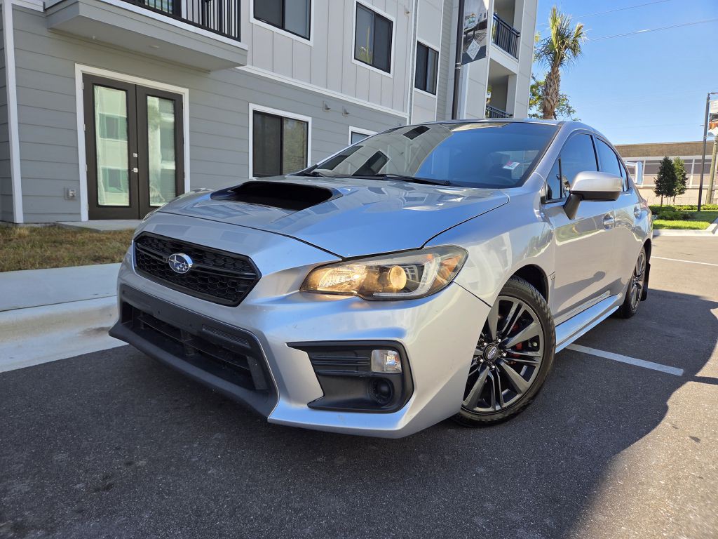 2018 Subaru WRX Image 1