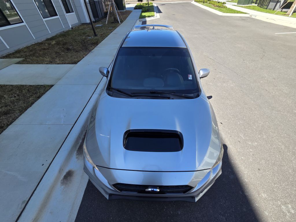 2018 Subaru WRX Image 3