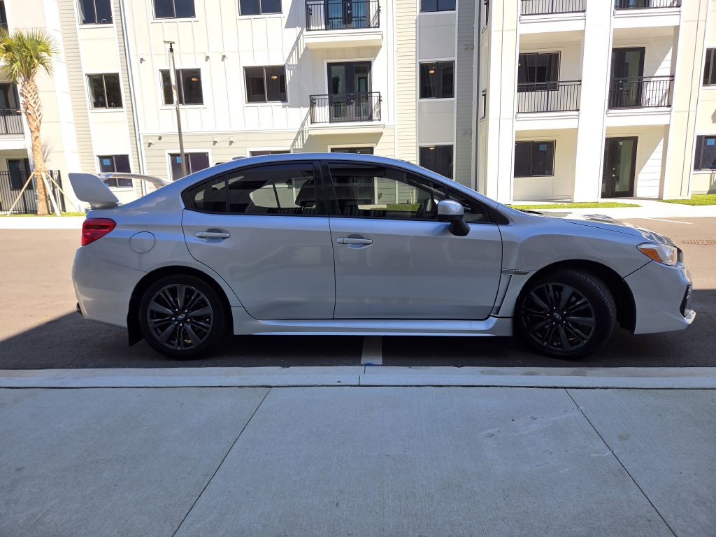 2018 Subaru WRX Image 5