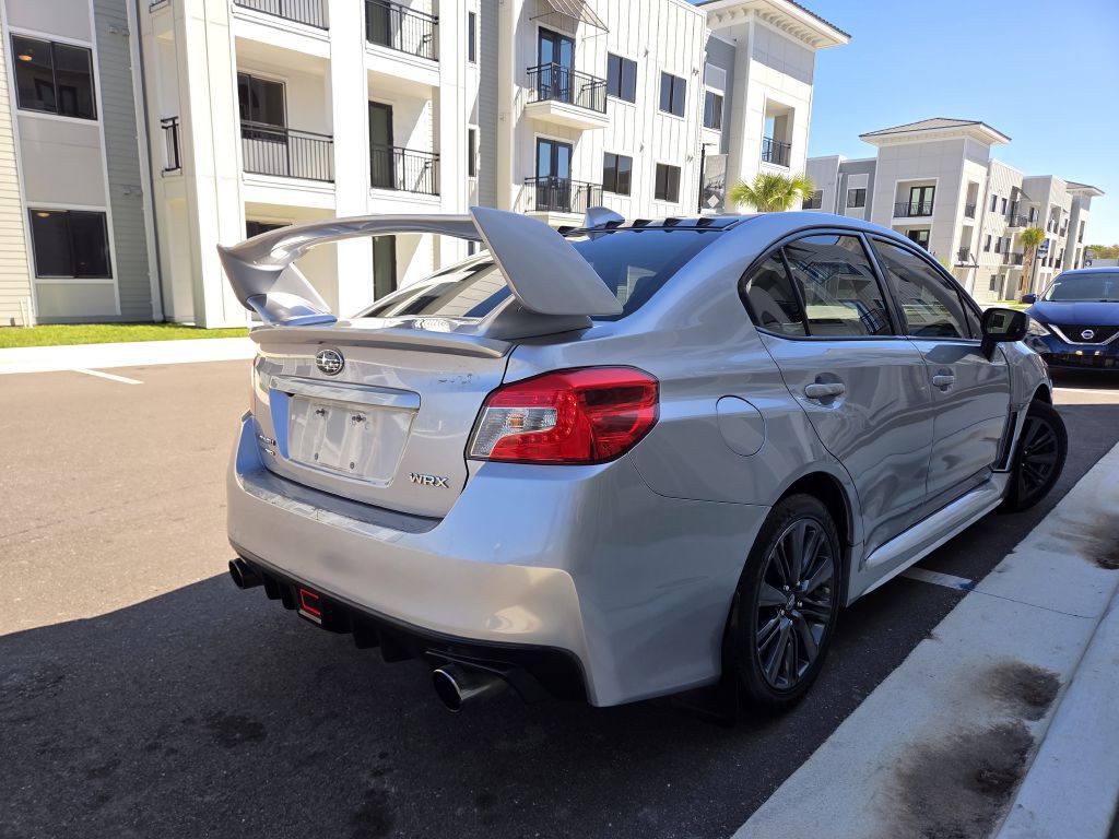 2018 Subaru WRX Image 6