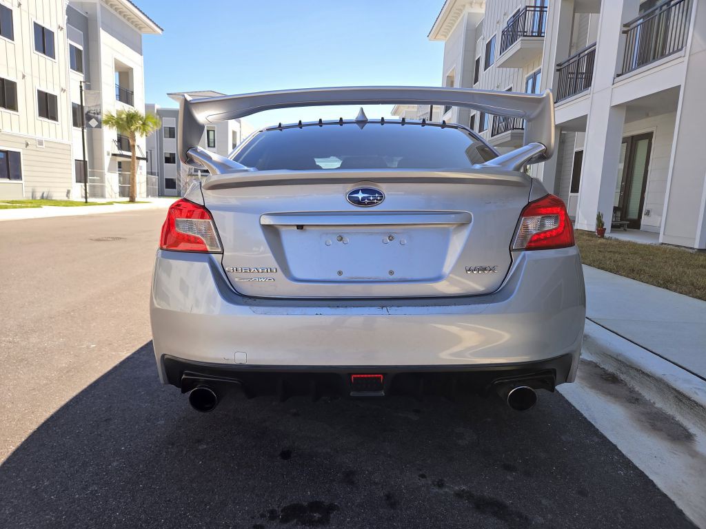 2018 Subaru WRX Image 7