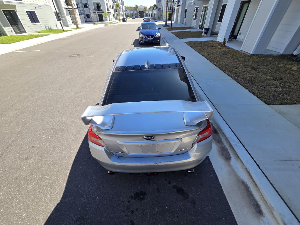 2018 Subaru WRX Image 8