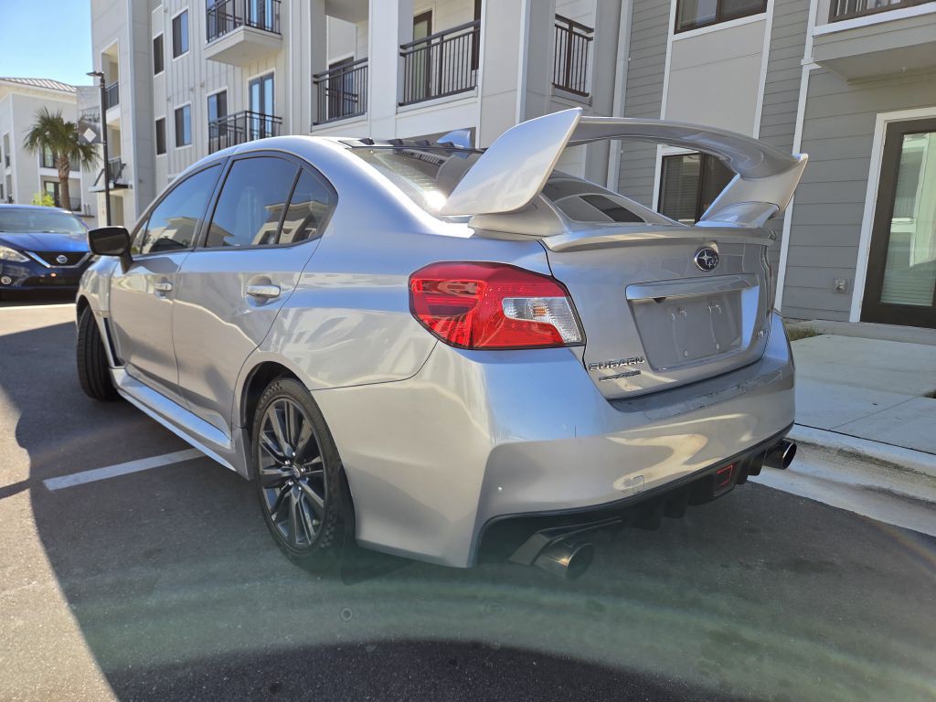 2018 Subaru WRX Image 9