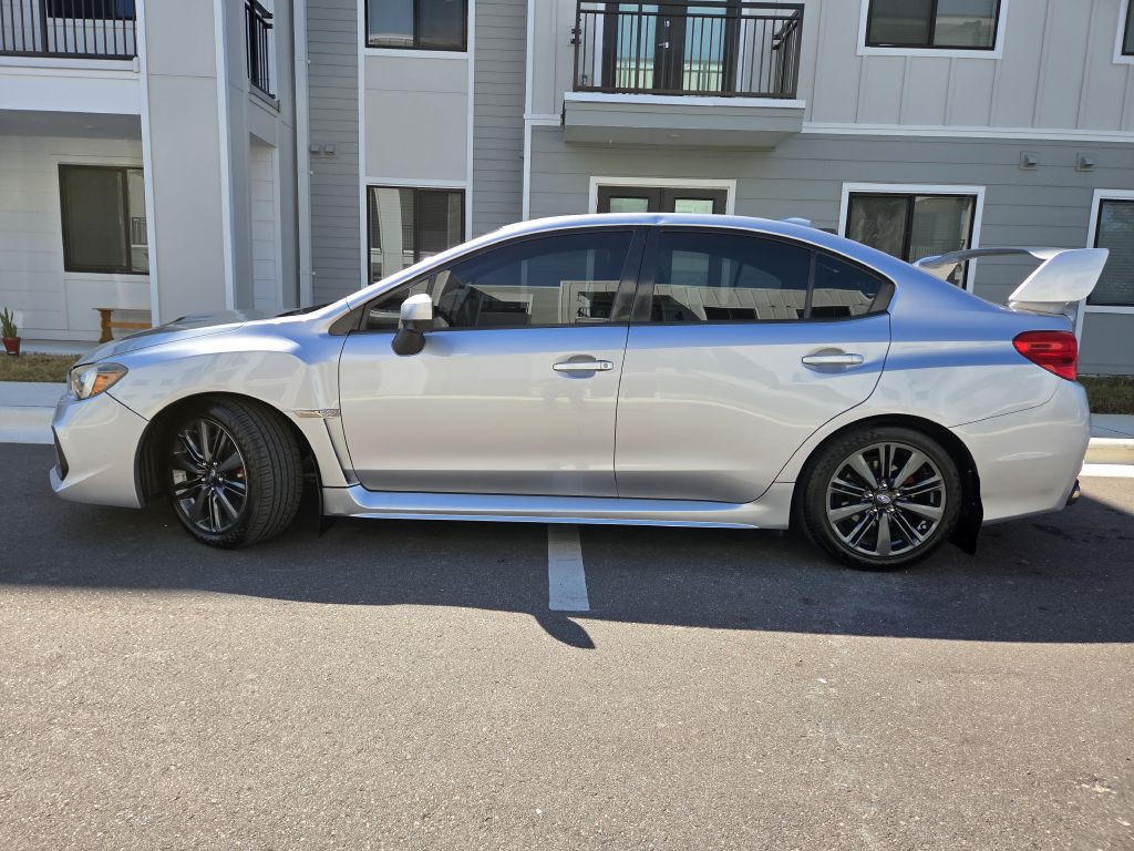2018 Subaru WRX Image 10