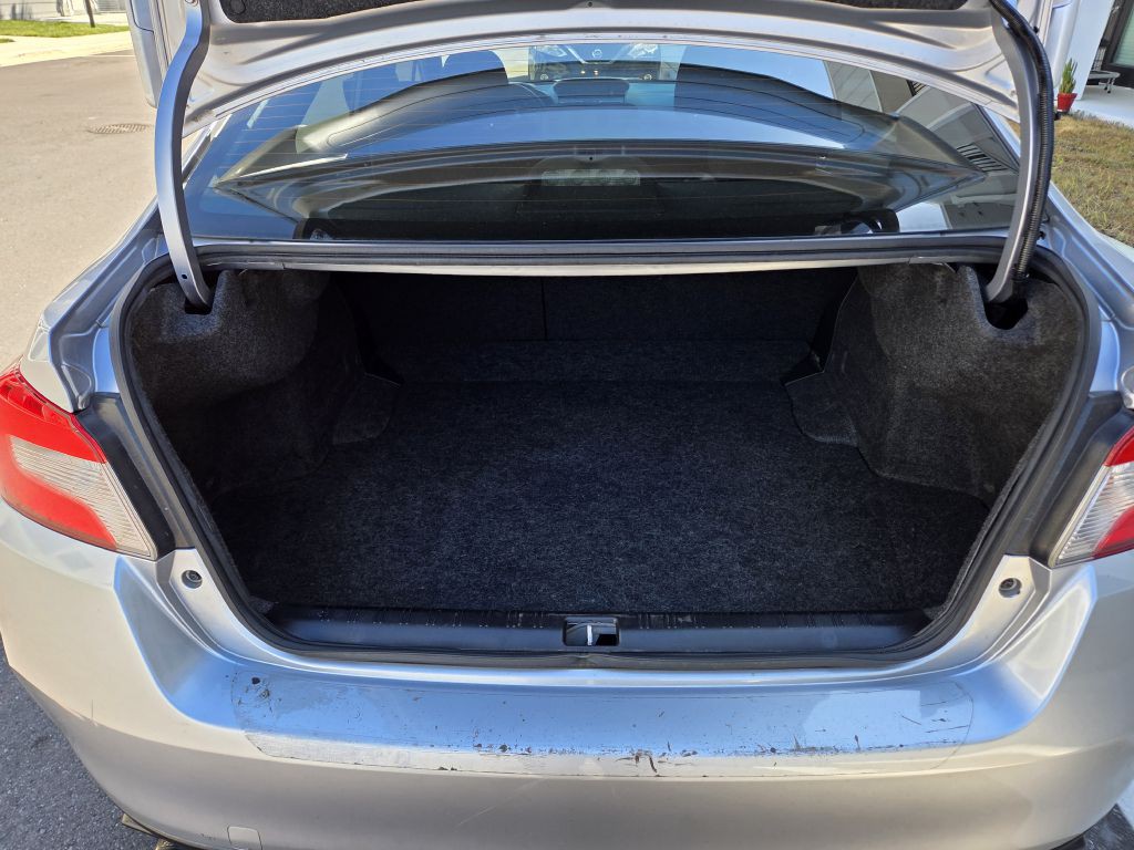 2018 Subaru WRX Image 12