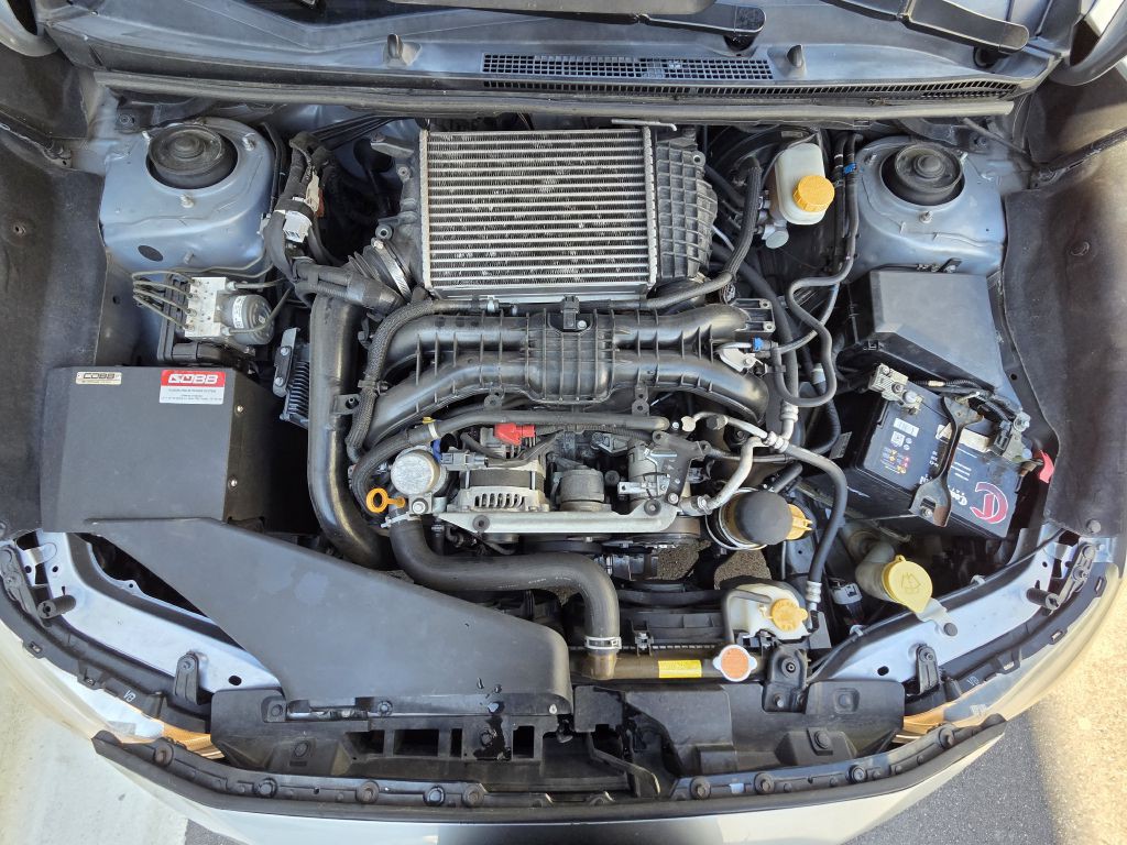 2018 Subaru WRX Image 14