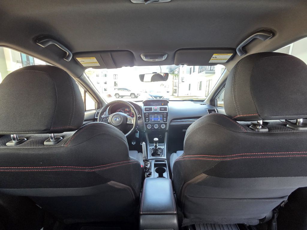 2018 Subaru WRX Image 17