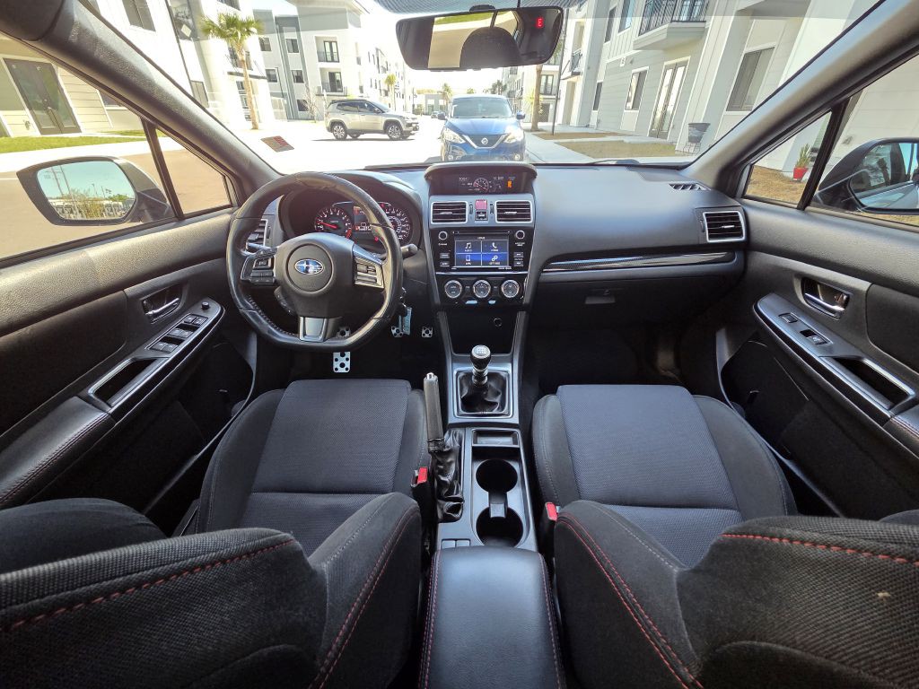 2018 Subaru WRX Image 18