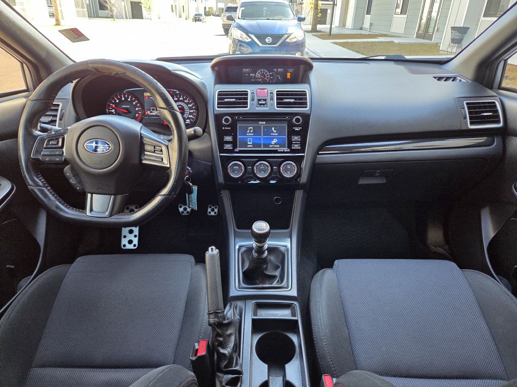 2018 Subaru WRX Image 19