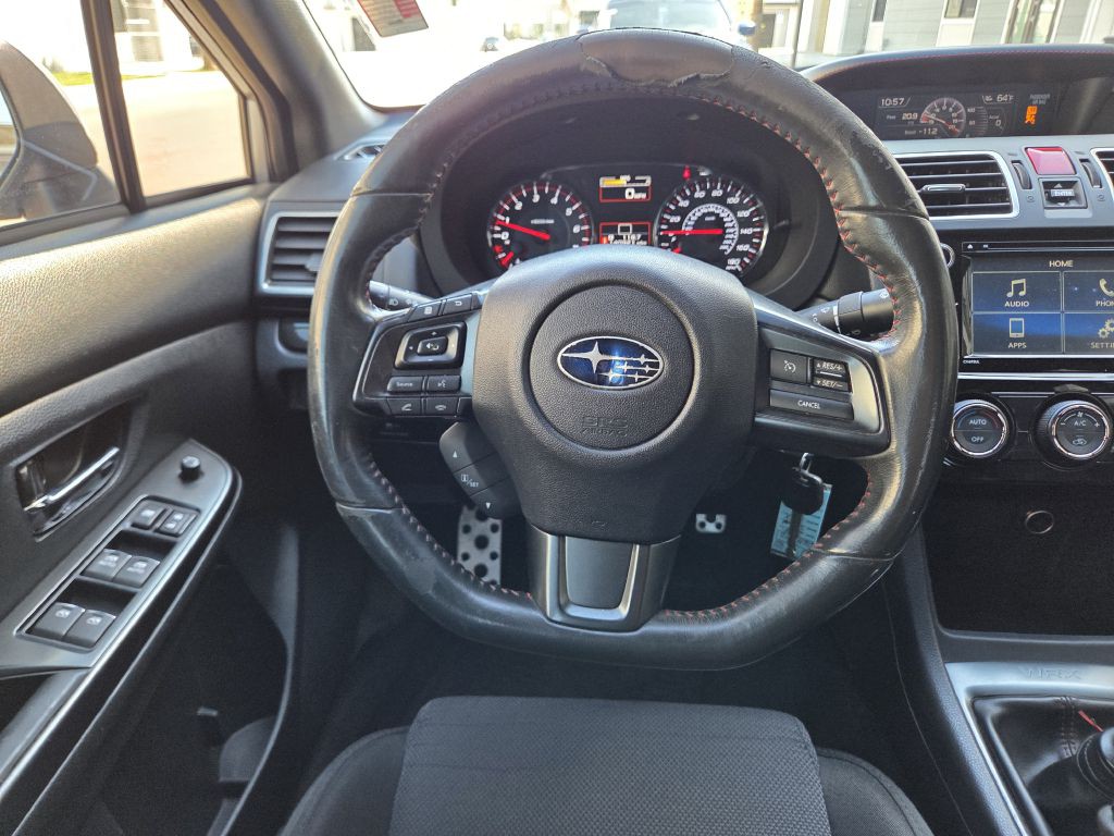2018 Subaru WRX Image 20