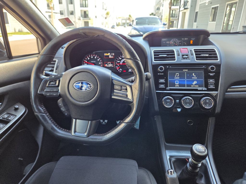2018 Subaru WRX Image 21