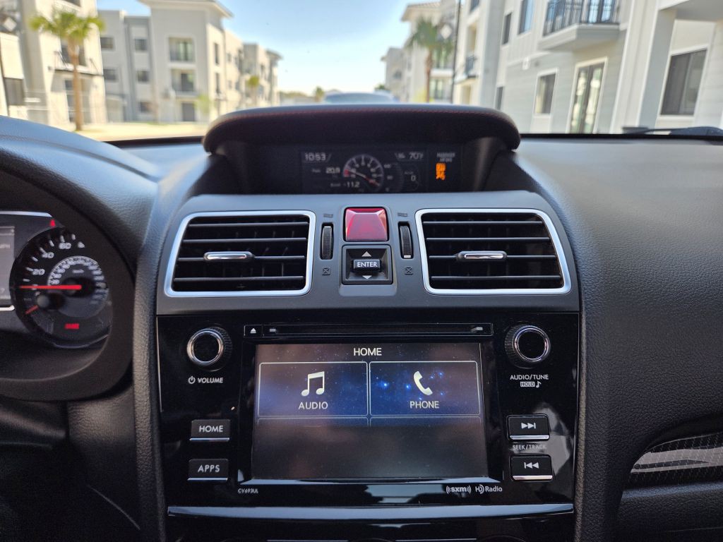 2018 Subaru WRX Image 23