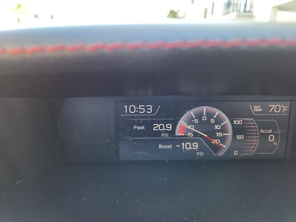 2018 Subaru WRX Image 24